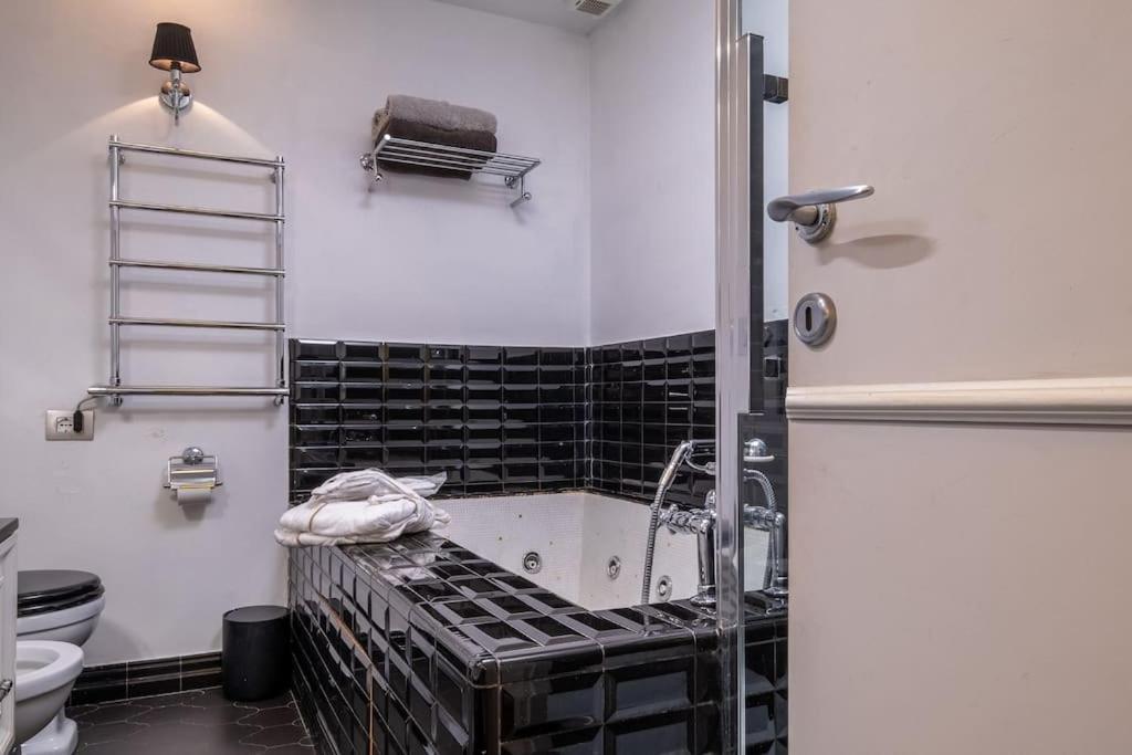 La Casa Dei Sogni Roma Apartamento Exterior foto