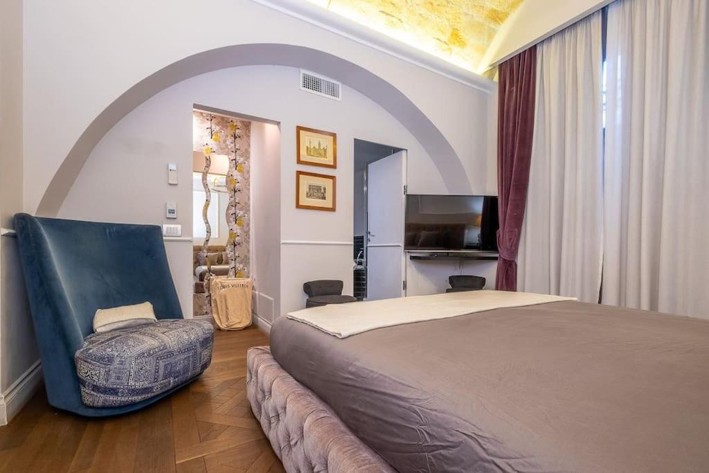 La Casa Dei Sogni Roma Apartamento Exterior foto