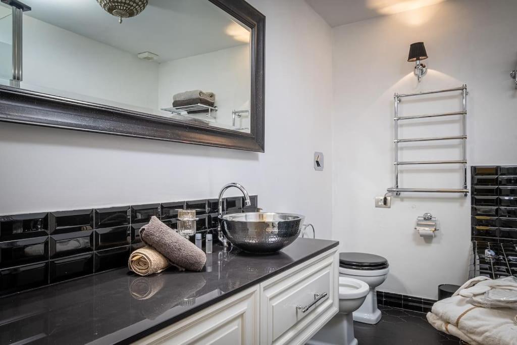 La Casa Dei Sogni Roma Apartamento Exterior foto