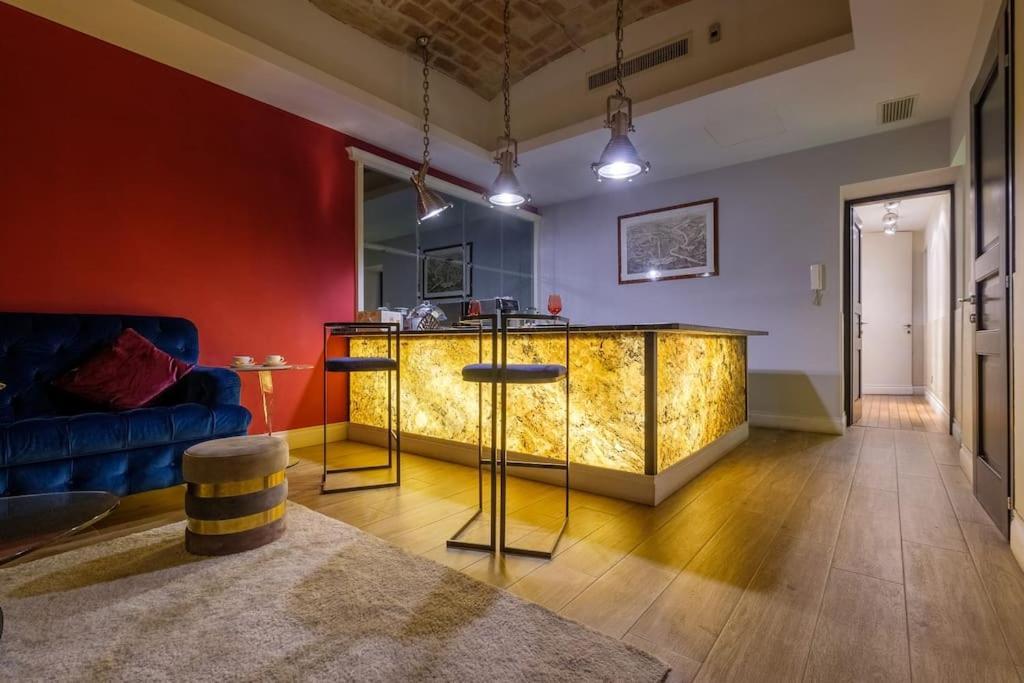 La Casa Dei Sogni Roma Apartamento Exterior foto