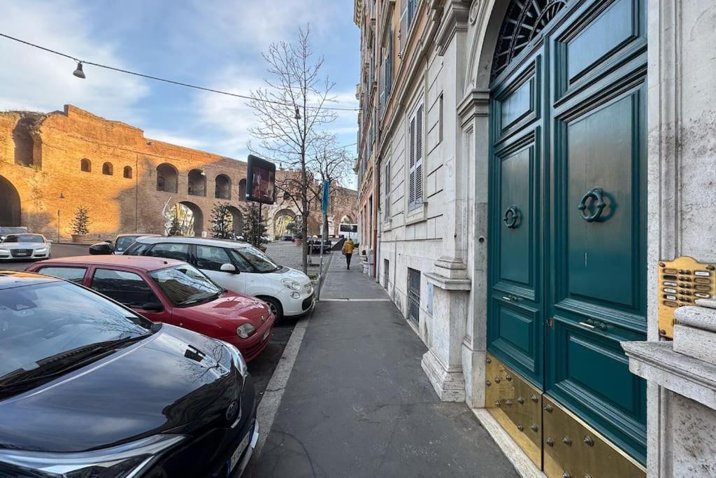 La Casa Dei Sogni Roma Apartamento Exterior foto